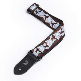 D'Addario Nylon Ukulele Strap,  Aloha