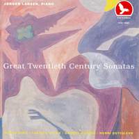 Great Twentieth Century Sonatas