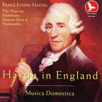Haydn in England