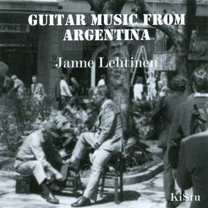 Guitar Music from Argentina
