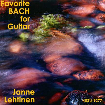 Favorite Bach for Guitar