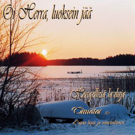 Oi Herra, luoksein jää