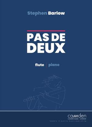 Stephen Barlow: Pas De Deux