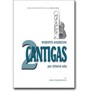 Roberto Andreoni: 2 Cantigas