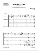 Philippe Hersant: Huit esquisses Product Image