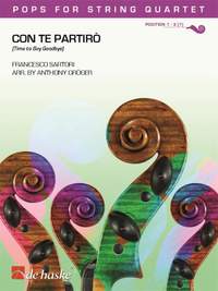 Francesco Sartori: Con te partirò