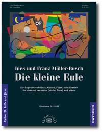 Ines Müller-Busch_Franz Müller-Busch: Die Kleine Eule