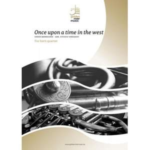 Ennio Morricone: Once Upon A Time In The West