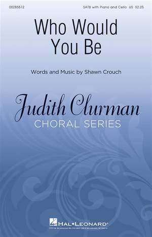 Shawn Shaiman: Who Would You Be?