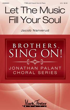 Jacob Narverud: Let the Music Fill Your Soul