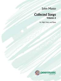 John Reeves: Collected Songs, Volume 6