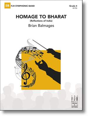 Brian Balmages: Homage To Bharat
