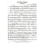 Six More Tangos Product Image