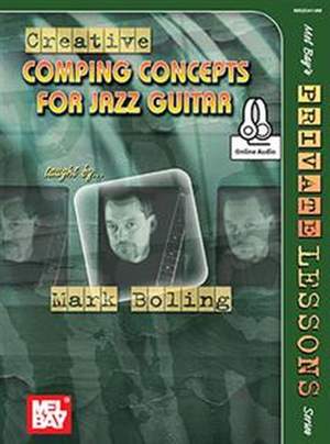 Comping Concepts For Jazz Guitar