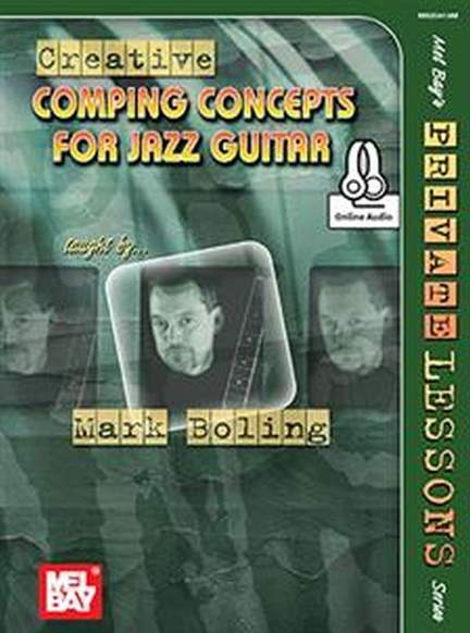 Comping Concepts For Jazz Guitar