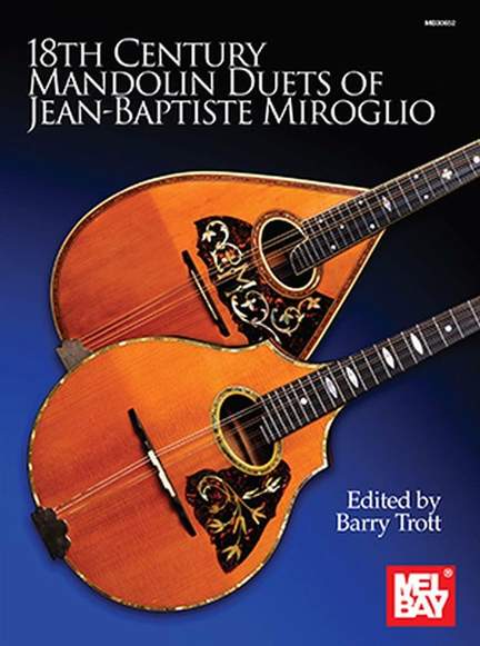 18th Century Mandolin Duets