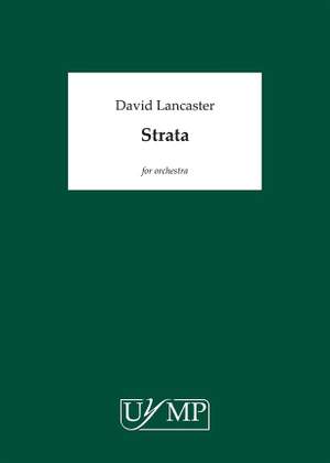 David Lancaster: Strata
