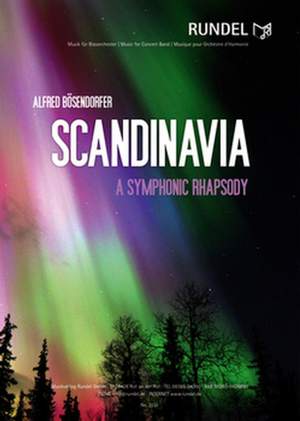 Alfred Bösendorfer: Scandinavia