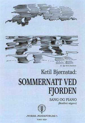 Ketil Bjørnstad: Sommernatt Ved Fjorden