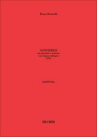 Bruno Bettinelli: Concerto