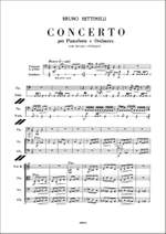 Bruno Bettinelli: Concerto Product Image