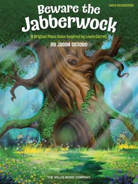 Jason Sifford: Beware the Jabberwock