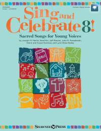 Brad Eernisse_Glenn Walters_Jeff Walters_John R. Walters_Joseph M. Walters_Lynn Banner_Susan Brymer: Sing and Celebrate 8!