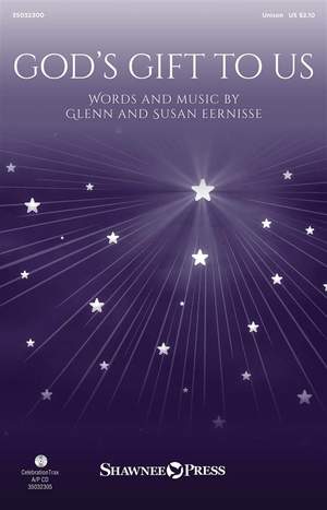 Glenn Faber_Susan Faber: God's Gift to Us