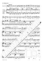 Fauré: Requiem. Version for small orchestra Product Image