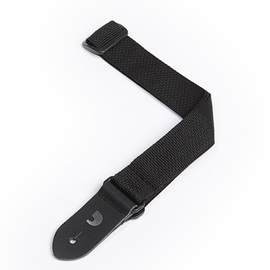 D'Addario Polypropylene Ukulele Strap
, Black