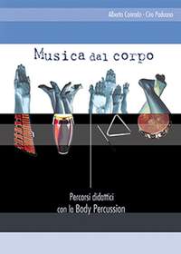 Alberto Conrado_Ciro Paduano: Musica Del Corpo
