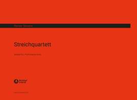 Rainer Sievers: String Quartet