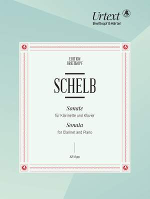 Josef Schelb: Sonata