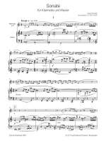 Josef Schelb: Sonata Product Image