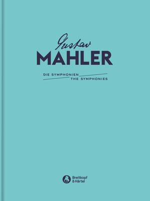 Mahler: Symphony No. 1 and Symphonic Movement for orchestra “Blumine”