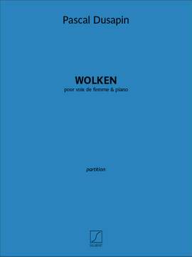 P. Dusapin: Wolken