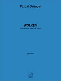P. Dusapin: Wolken
