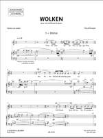 P. Dusapin: Wolken Product Image