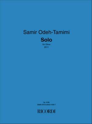 Samir Odeh-Tamimi: Barkál