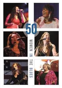 50 Women in the Blues