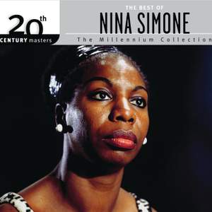 The Best Of Nina Simone 20th Century Masters The Millennium Collection Product Image