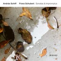 Schubert: Sonatas & Impromptus