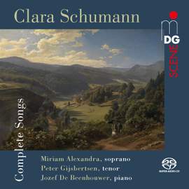 Clara Schumann: Complete Songs