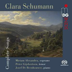 Clara Schumann: Complete Songs