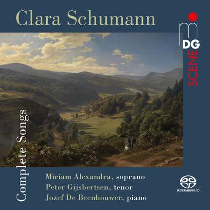 Clara Schumann: Complete Songs