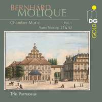 Bernhard Molique: Piano Trios Op. 27 & 52