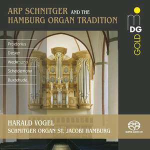 Arp Schnitger and the Hamburg Organ Tradition Product Image