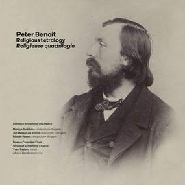 Peter Benoit: Religious Tetralogy