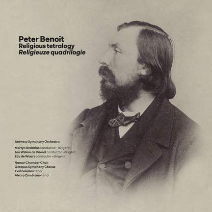 Peter Benoit: Religious Tetralogy