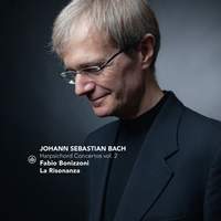 JS Bach - Harpsichord Concertos Vol. 2